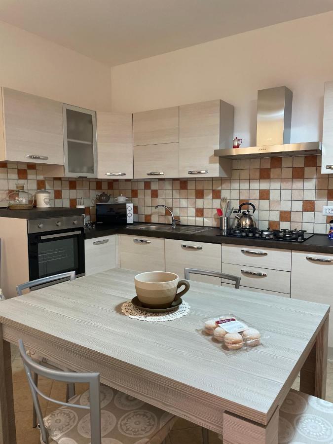 Apartmán Casa Elena Dorgali Exteriér fotografie