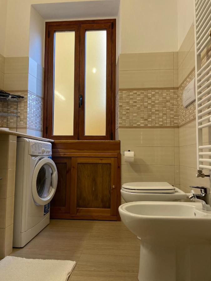 Apartmán Casa Elena Dorgali Exteriér fotografie