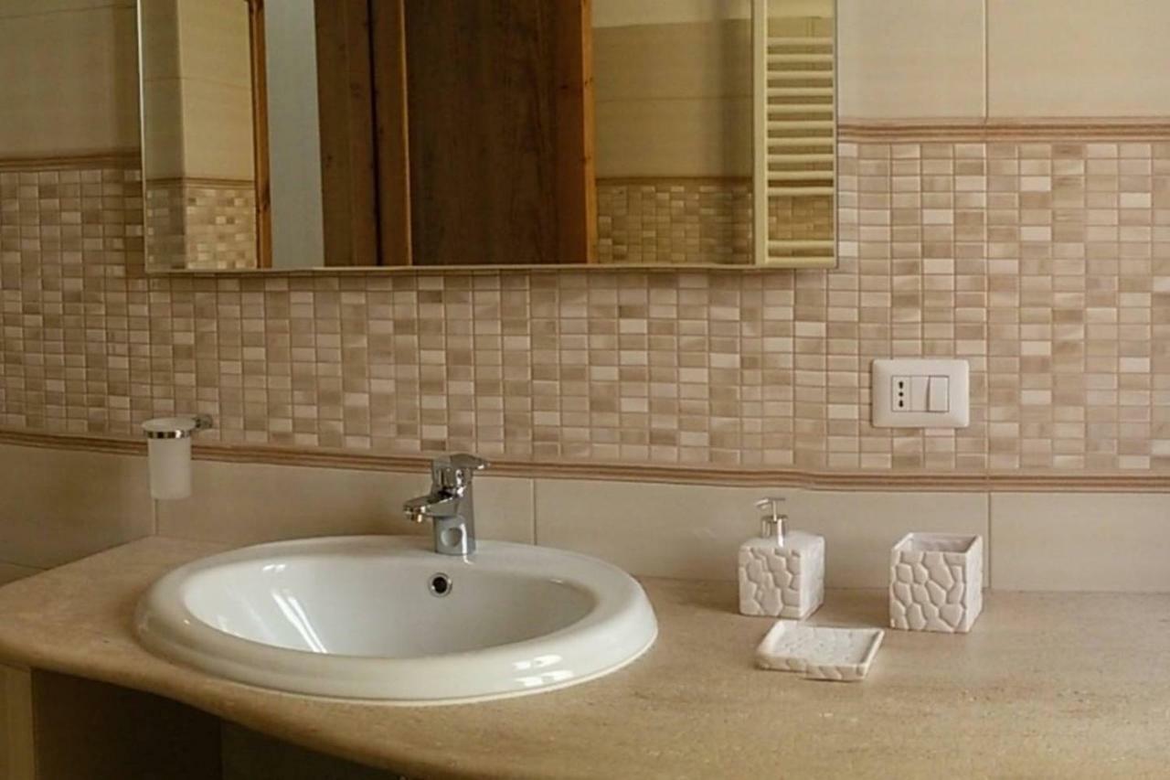 Apartmán Casa Elena Dorgali Exteriér fotografie