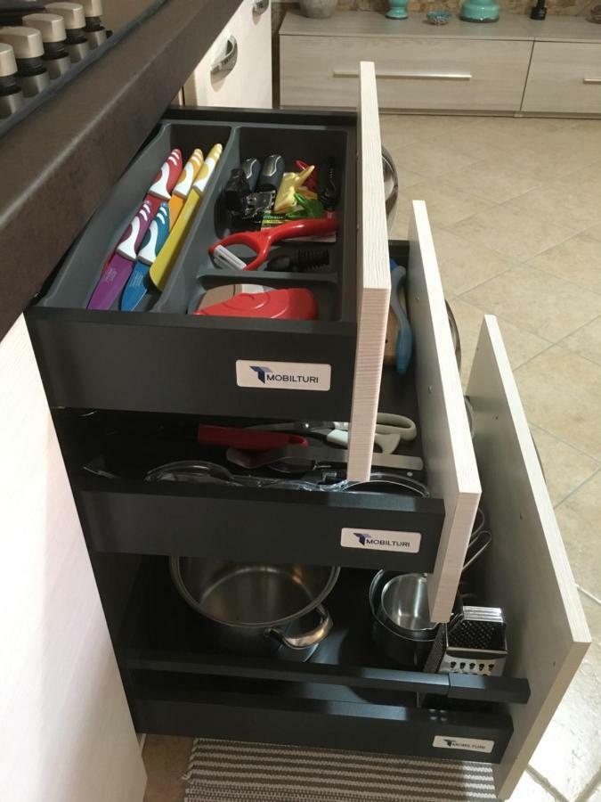 Apartmán Casa Elena Dorgali Exteriér fotografie